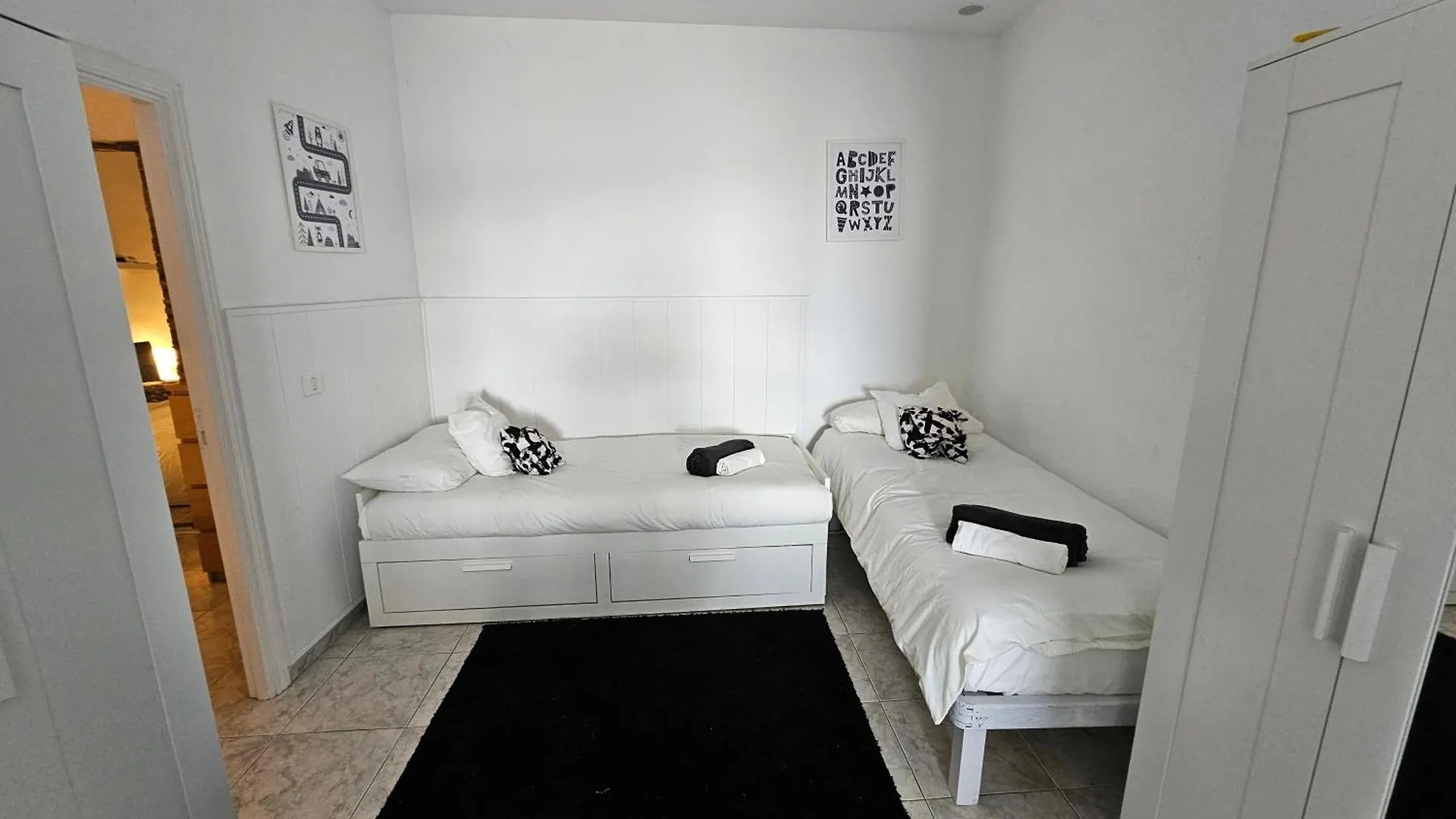 Σπίτι διακοπών Oceanic House Βίλα Punta Del Hidalgo