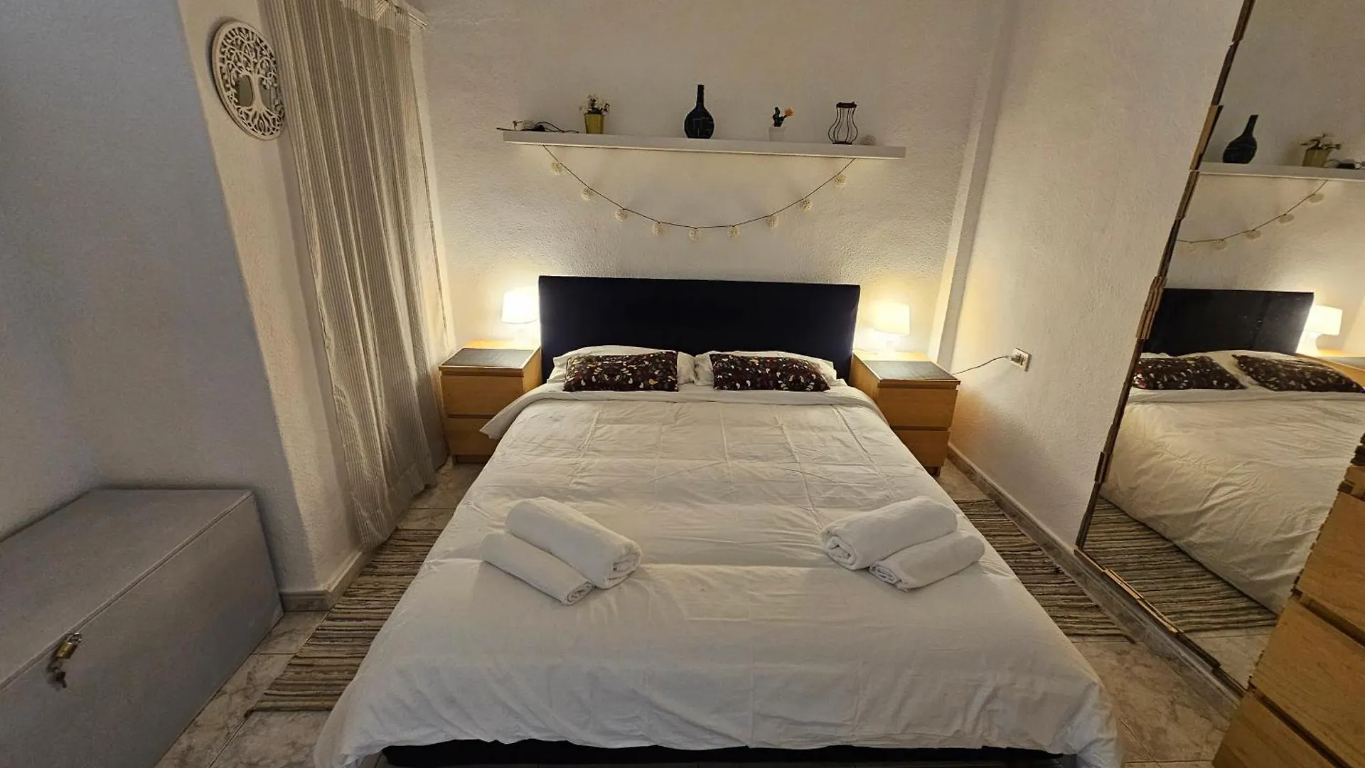 Σπίτι διακοπών Oceanic House Βίλα Punta Del Hidalgo