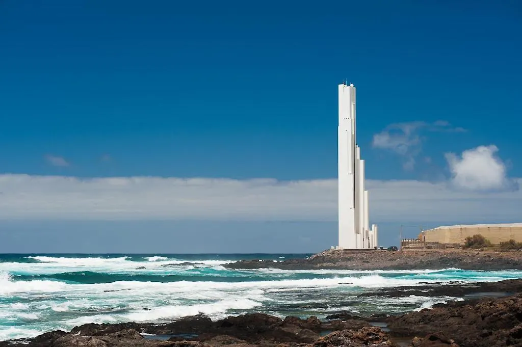 Oceanic House Βίλα Punta Del Hidalgo