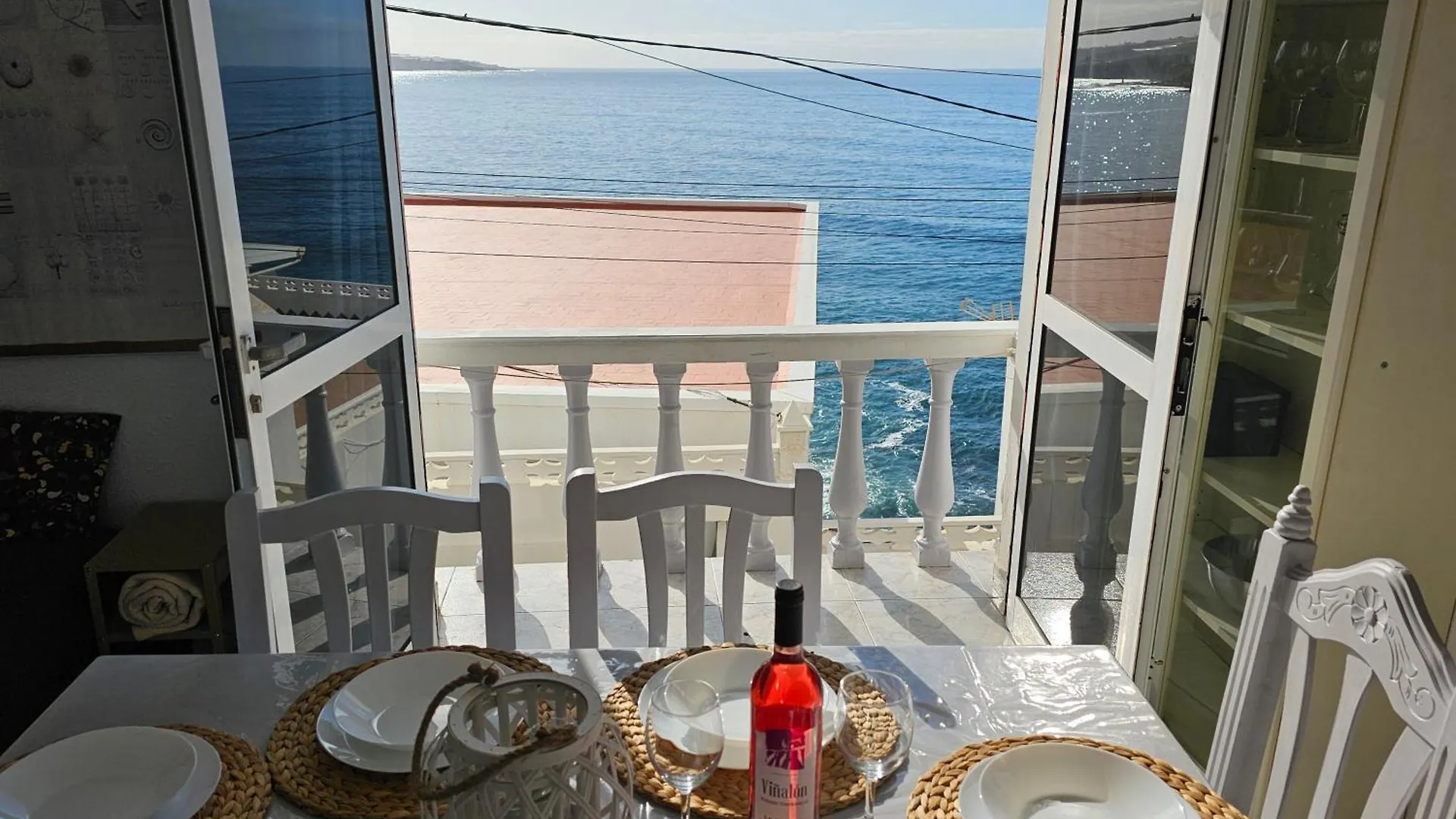 Oceanic House Βίλα Punta Del Hidalgo